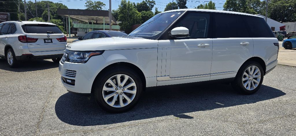 2016 Land Rover Range Rover Image 3
