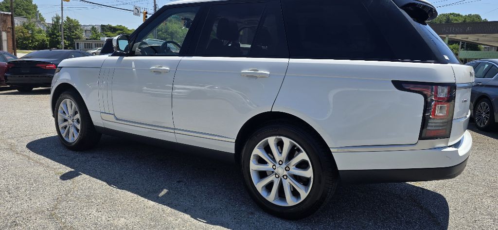2016 Land Rover Range Rover Image 6