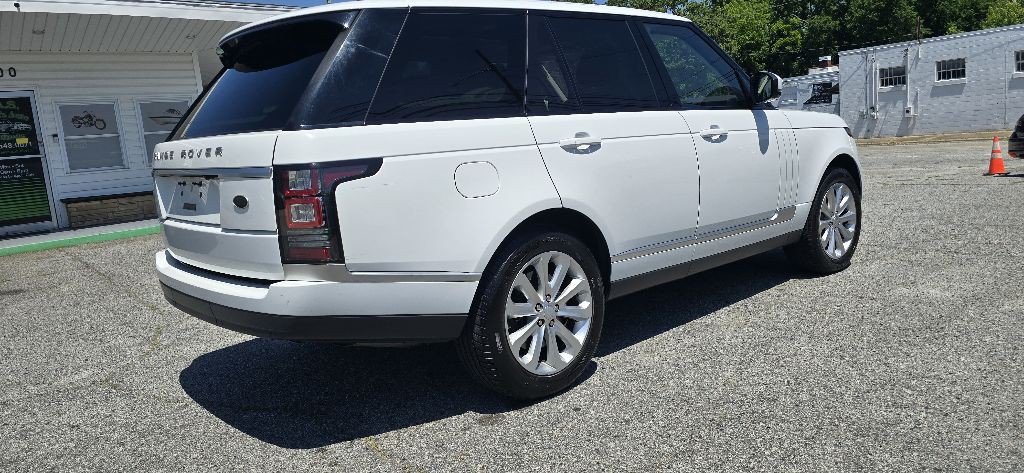 2016 Land Rover Range Rover Image 7