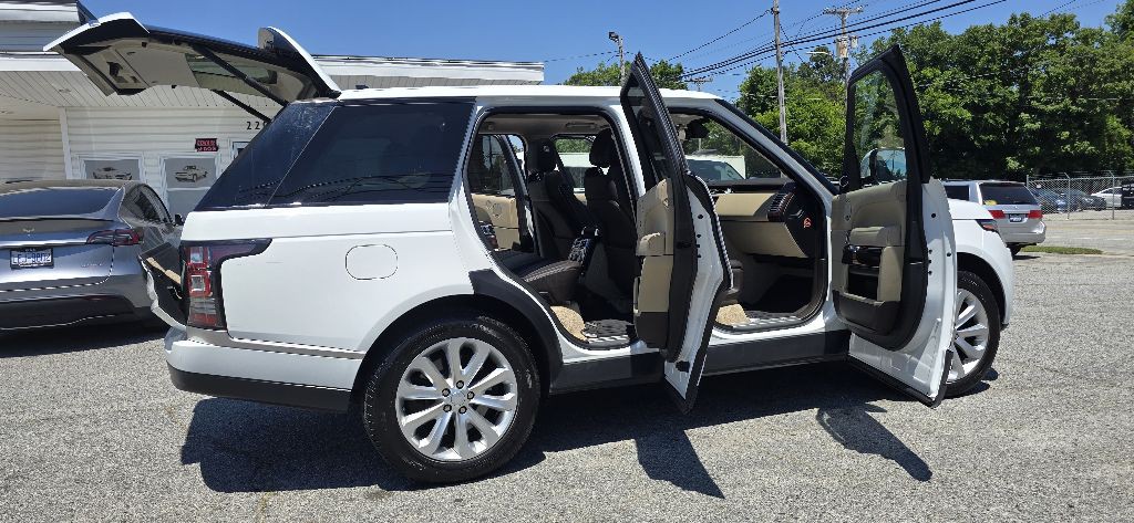2016 Land Rover Range Rover Image 15