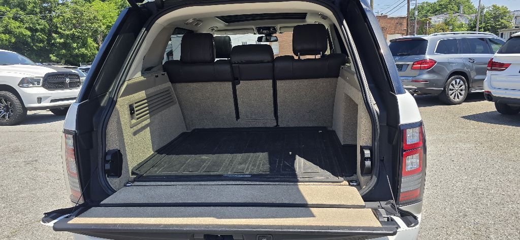 2016 Land Rover Range Rover Image 20