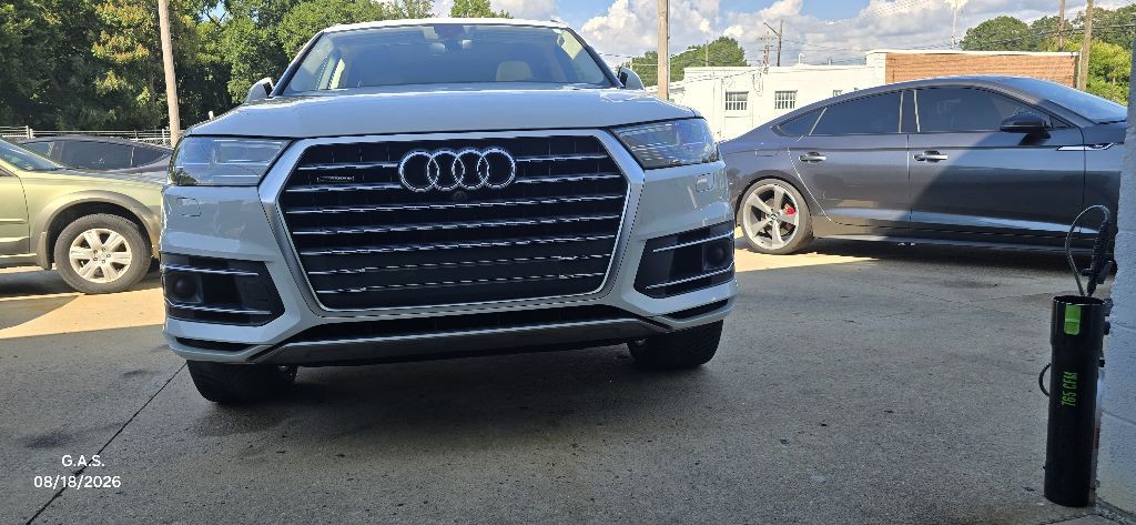 2018 Audi Q7 Image 3