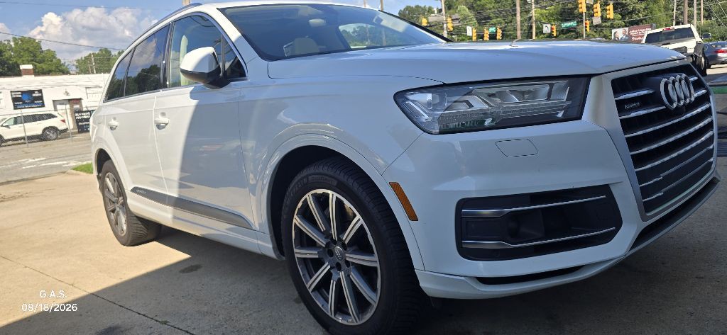 2018 Audi Q7 Image 4