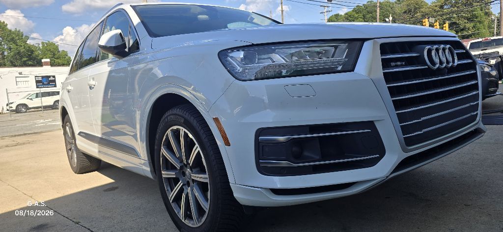 2018 Audi Q7 Image 5
