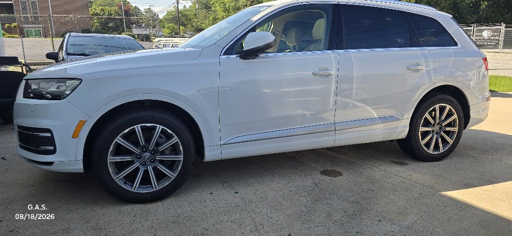 2018 Audi Q7 Image 7