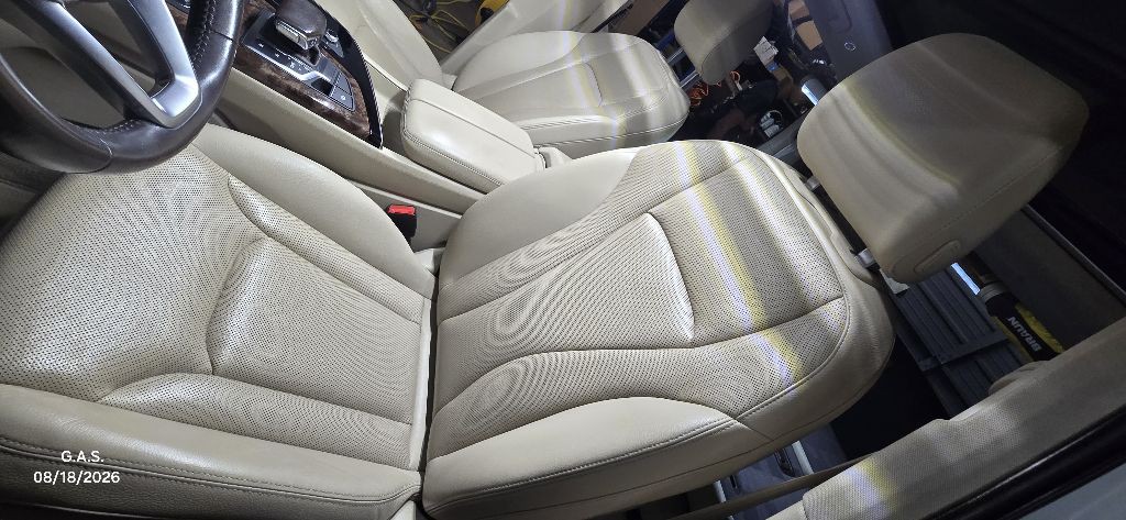 2018 Audi Q7 Image 17