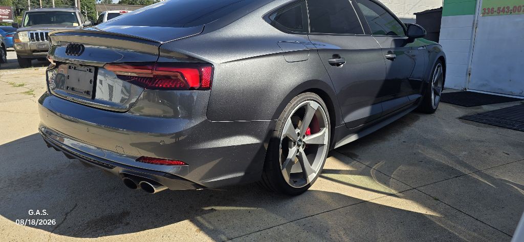 2019 Audi S5 Image 2