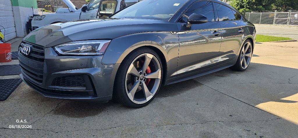 2019 Audi S5 Image 3