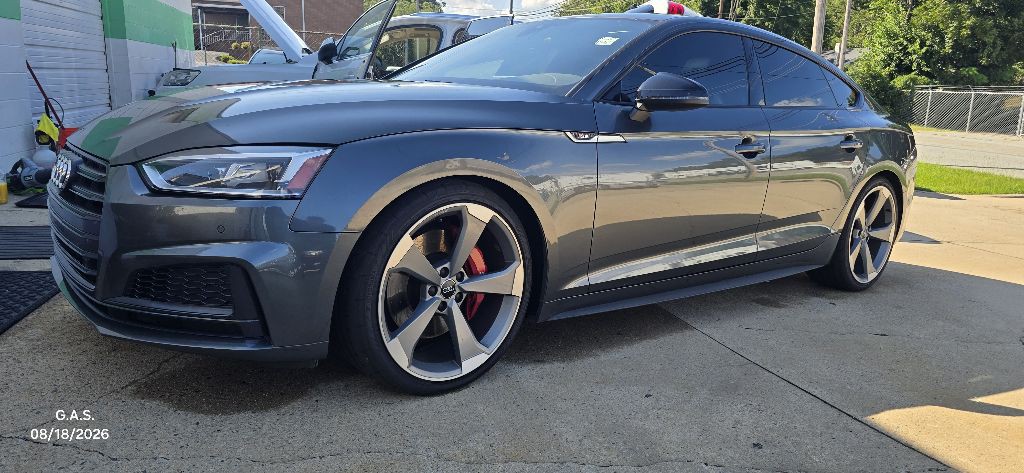 2019 Audi S5 Image 4