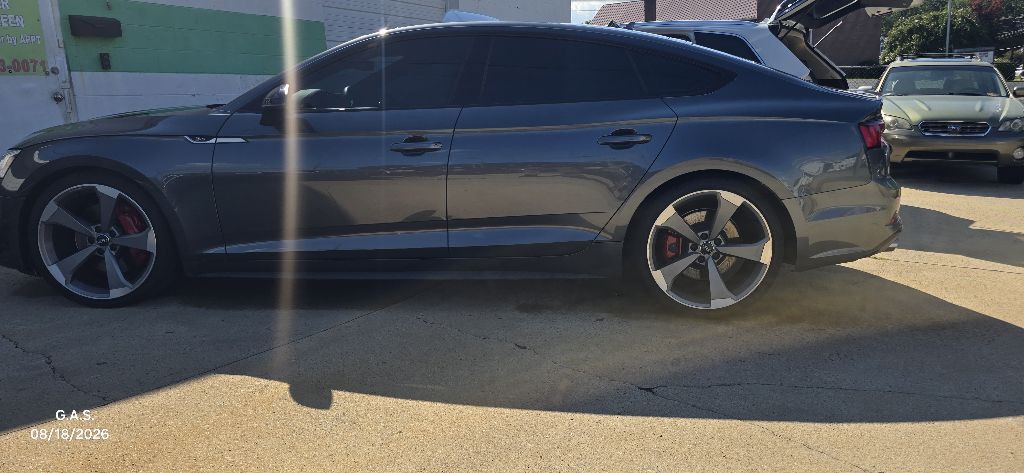 2019 Audi S5 Image 5