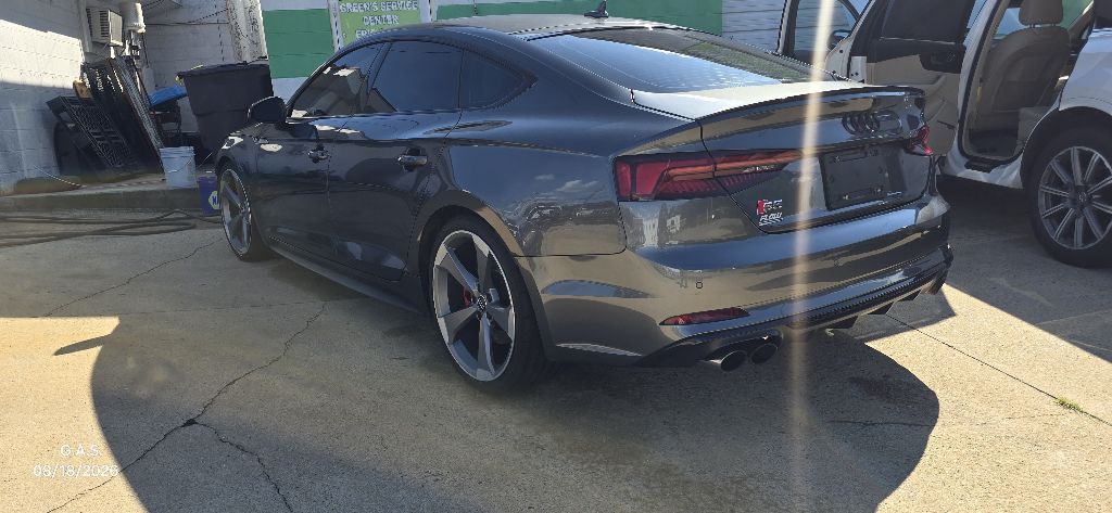 2019 Audi S5 Image 7