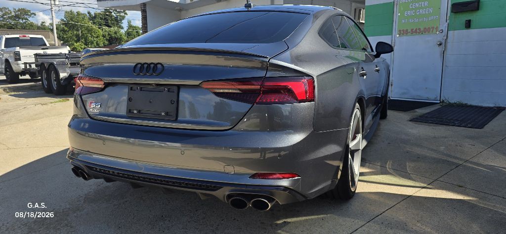 2019 Audi S5 Image 8