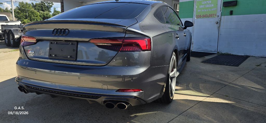 2019 Audi S5 Image 10