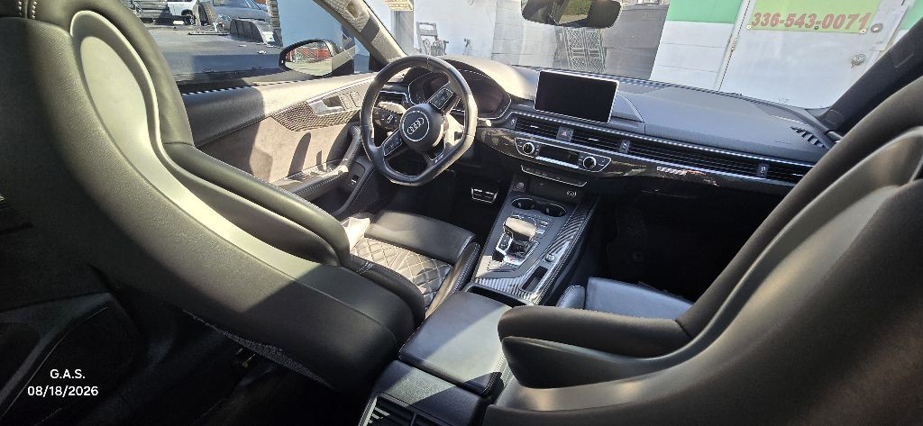 2019 Audi S5 Image 11