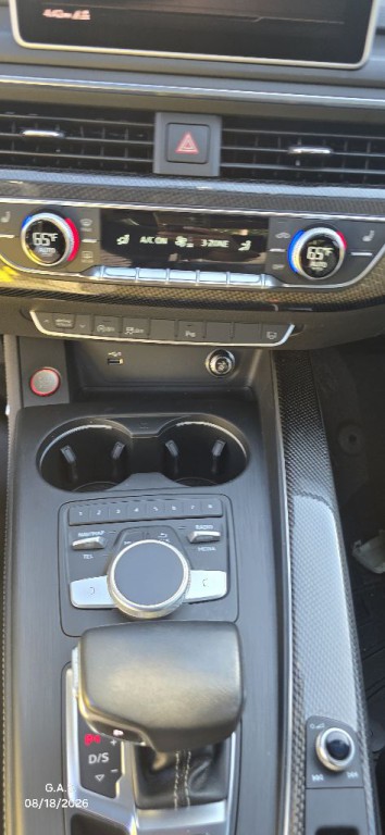 2019 Audi S5 Image 13