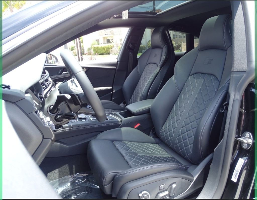 2019 Audi S5 Image 14