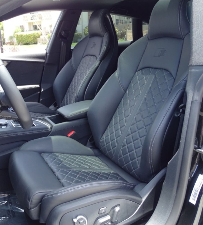 2019 Audi S5 Image 16