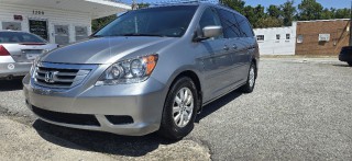 Image for 2009 Honda Odyssey EXL ID: 7627557