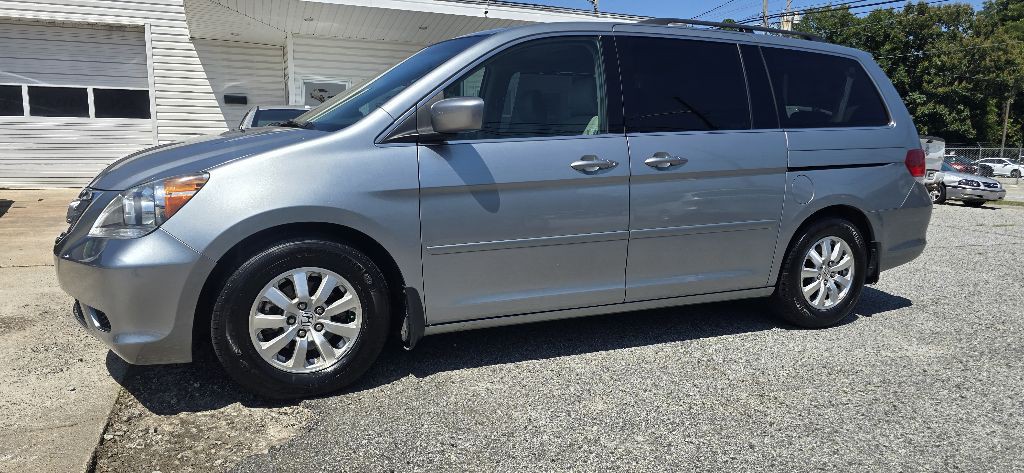 2009 Honda Odyssey Image 2