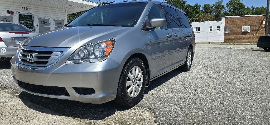 2009 Honda Odyssey Image 3