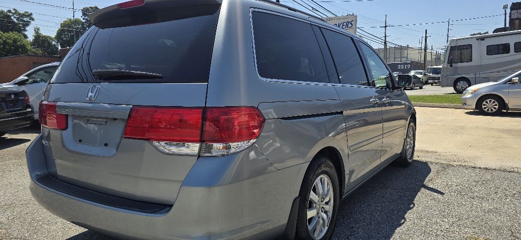 2009 Honda Odyssey Image 4