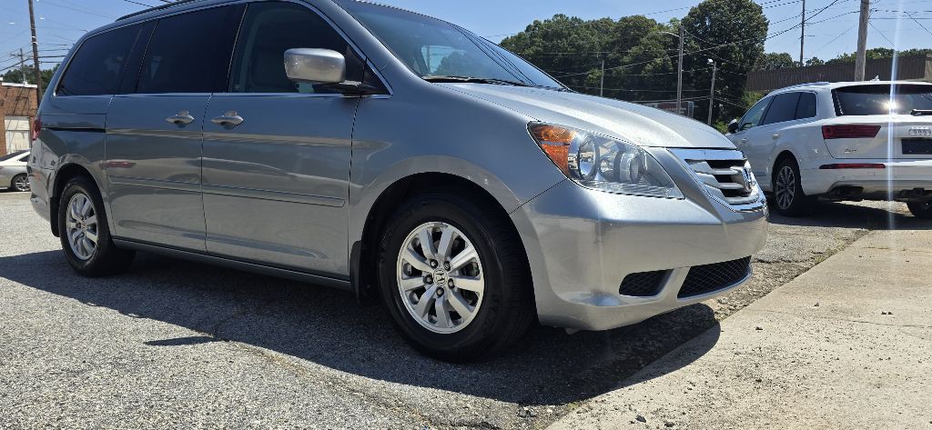 2009 Honda Odyssey Image 11