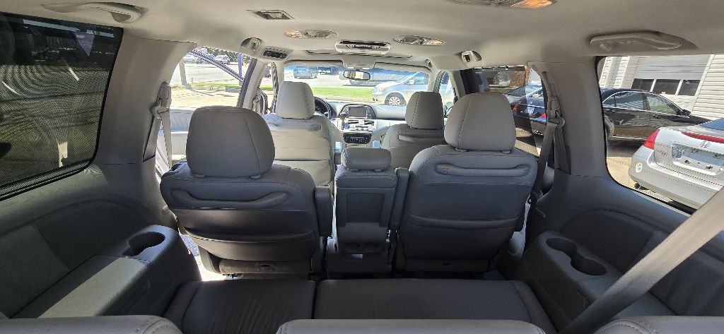 2009 Honda Odyssey Image 15