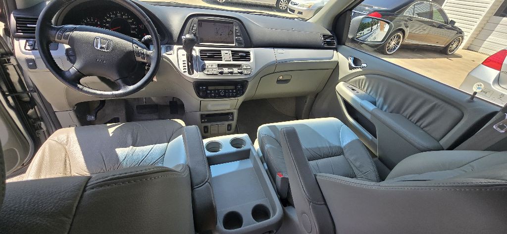 2009 Honda Odyssey Image 16