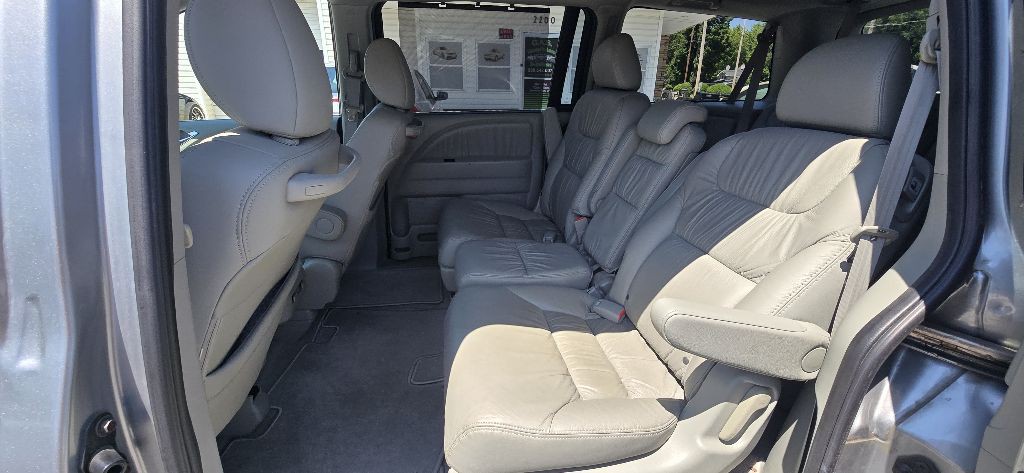 2009 Honda Odyssey Image 21