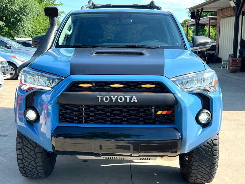 2018 Toyota 4Runner Image 2