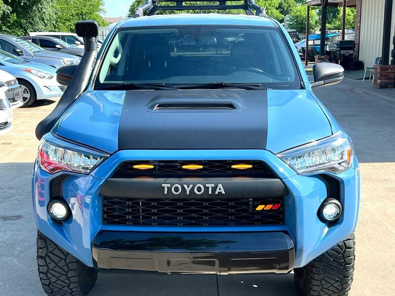 2018 Toyota 4Runner Image 3