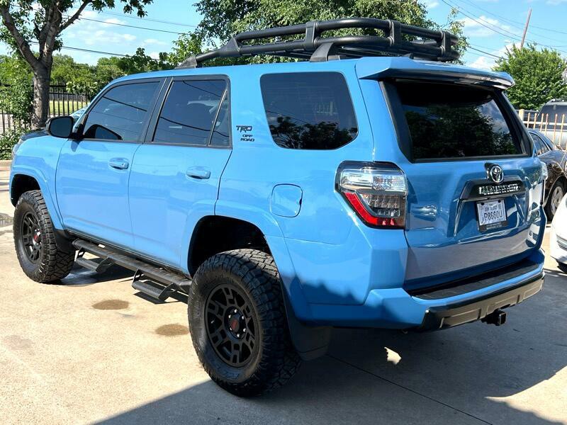 2018 Toyota 4Runner Image 4