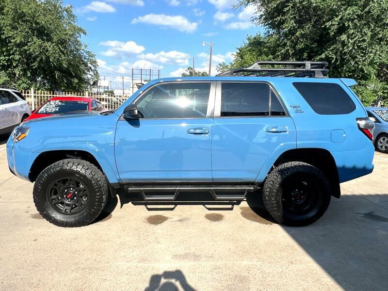 2018 Toyota 4Runner Image 5
