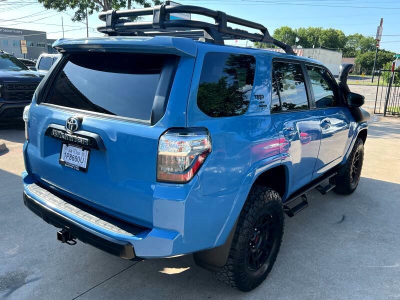 2018 Toyota 4Runner Image 7