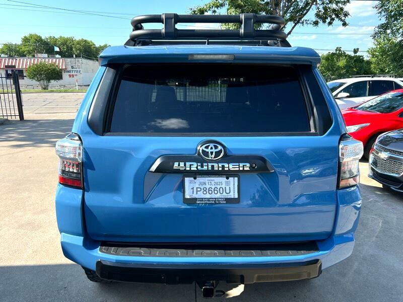 2018 Toyota 4Runner Image 8