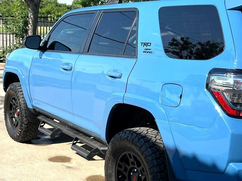 2018 Toyota 4Runner Image 9