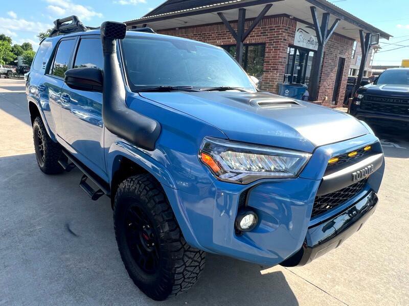2018 Toyota 4Runner Image 10