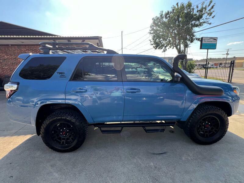 2018 Toyota 4Runner Image 11