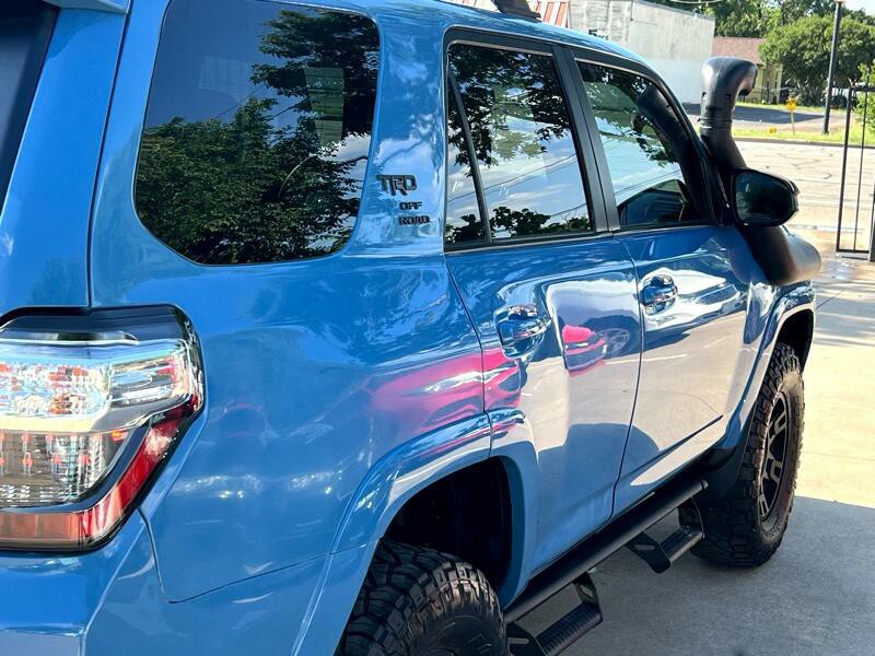 2018 Toyota 4Runner Image 12