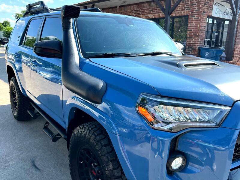 2018 Toyota 4Runner Image 15