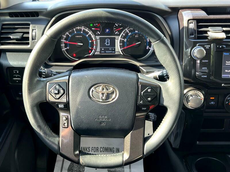 2018 Toyota 4Runner Image 16