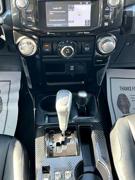 2018 Toyota 4Runner Image 21
