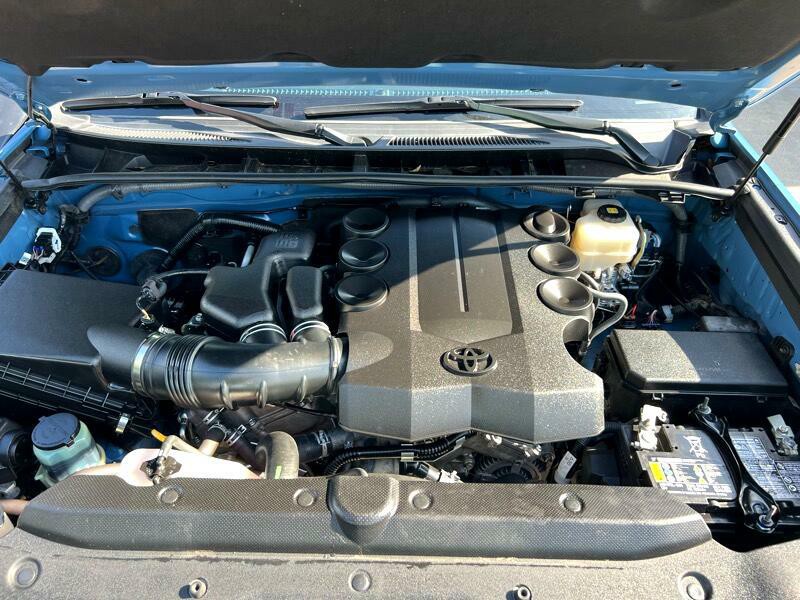 2018 Toyota 4Runner Image 26