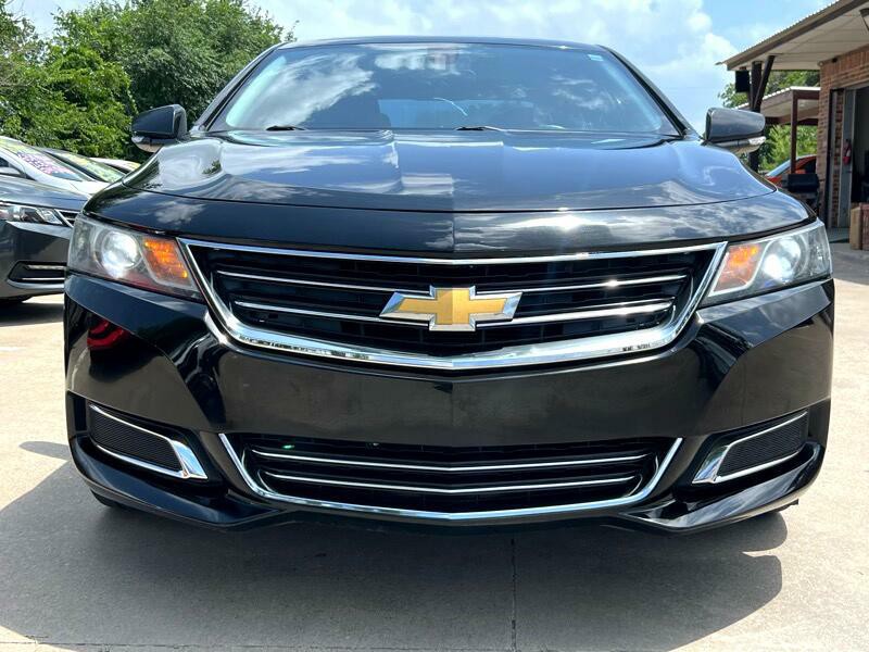 2017 Chevrolet Impala Image 2