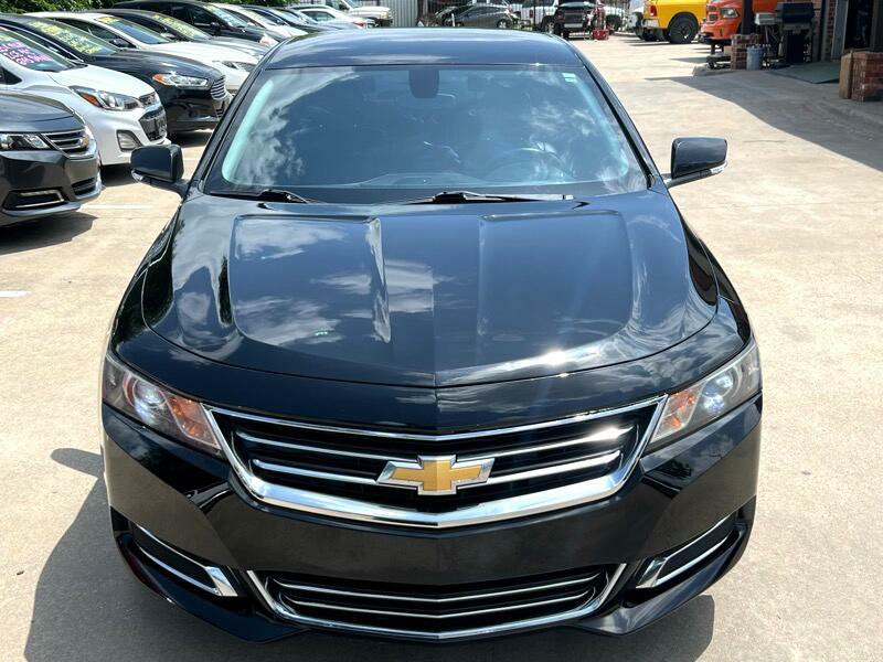 2017 Chevrolet Impala Image 3