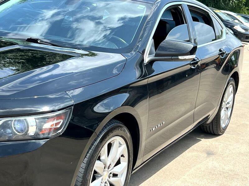 2017 Chevrolet Impala Image 4
