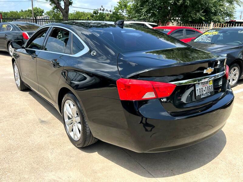 2017 Chevrolet Impala Image 7