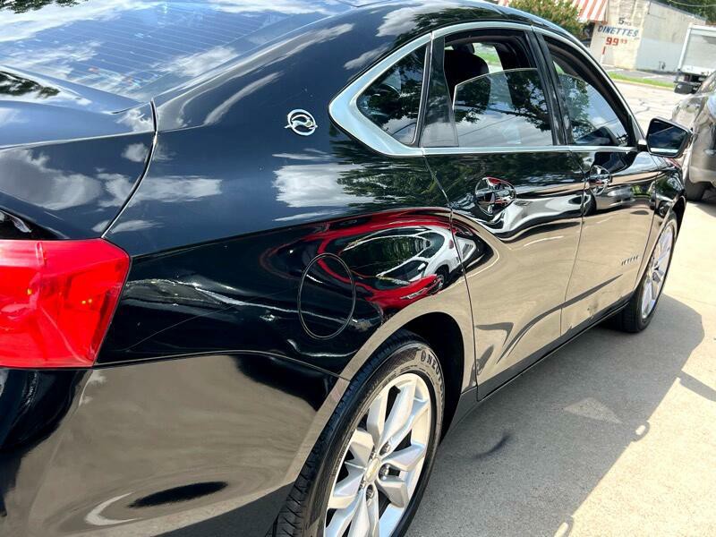 2017 Chevrolet Impala Image 8