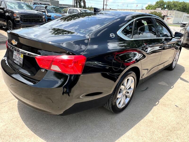 2017 Chevrolet Impala Image 9