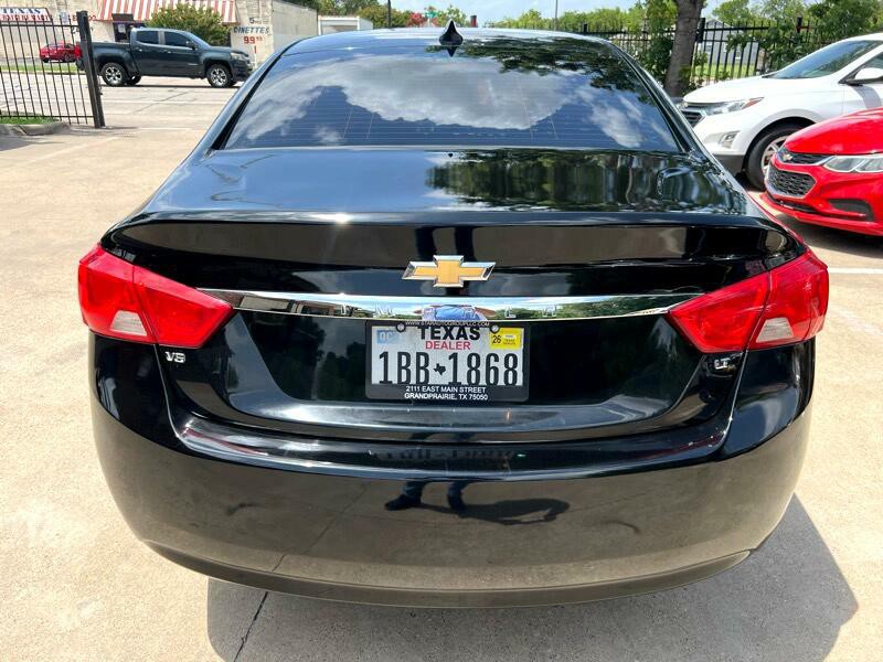 2017 Chevrolet Impala Image 10